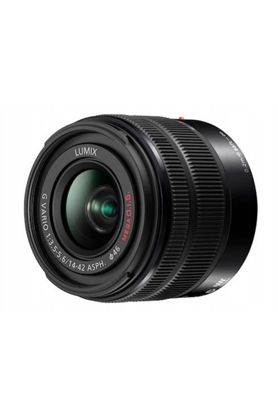 PANASONIC Obiectiv Micro 4/3 Lumix G Vario 14-42mm f/3.5-5.6 Asph OEM