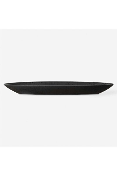 UTTERMOST وعاء كانو أسود مصبوب يدويًا