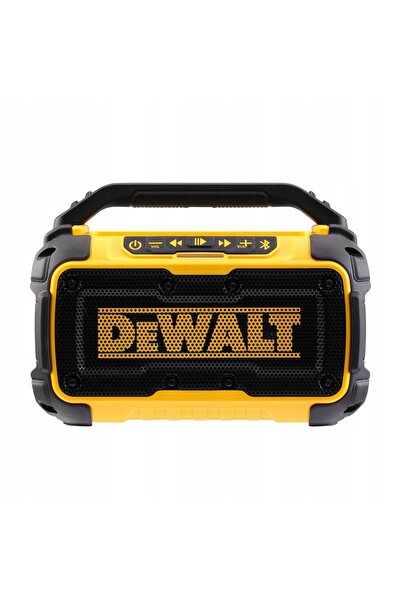 Dewalt Difuzor Bluetooth USB reîncărcabil pentru șantier DCR011