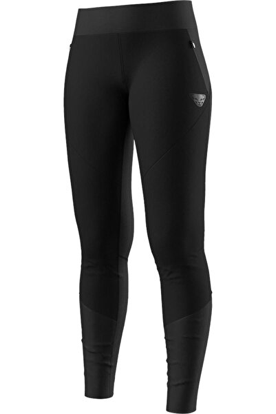 DYNAFIT Pantaloni de trekking Alpine Softshell Hibrid pentru femei, negri, XS