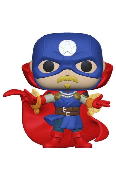 Funko Pop ! Infinity Warps Soldat Suprem 858