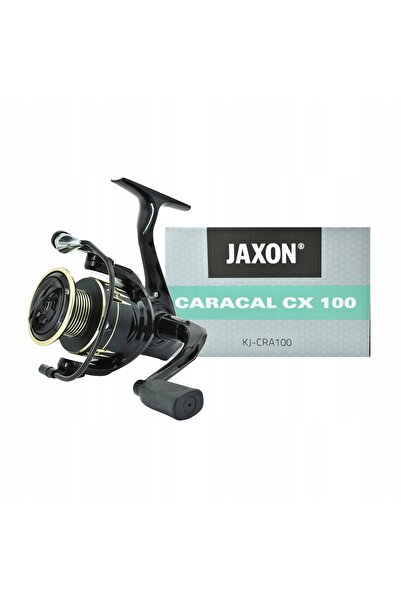 NO BRAND Mulineta de spinning tip plutitor Jaxon Caracal CX 100 5-OWC