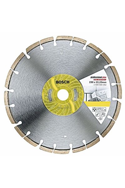 Bosch Disc diamantat de tăiere 230mm segmentat
