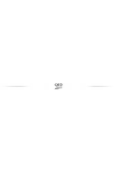 NO BRAND QED Screwloc ABS 4mm, Mufă banană (QE1870) - 2 buc.