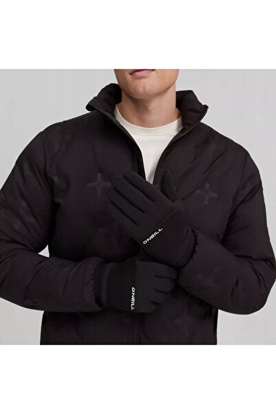 O'Neill Mănuși din fleece polar pentru bărbați, mănuși de zi cu zi XL