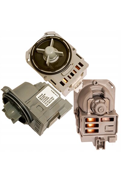 NO BRAND Pompă de apă motor Askoll 30W compatibilă 1326630009 4055255451 4902...