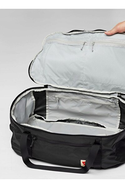 Fjällräven Geantă de voiaj High Coast Duffel 36 l neagră