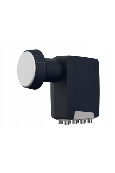 NO BRAND CONVERTOR INVERTO OCTO OKTO BLACK CU 8 IEȘIRI FULL HD