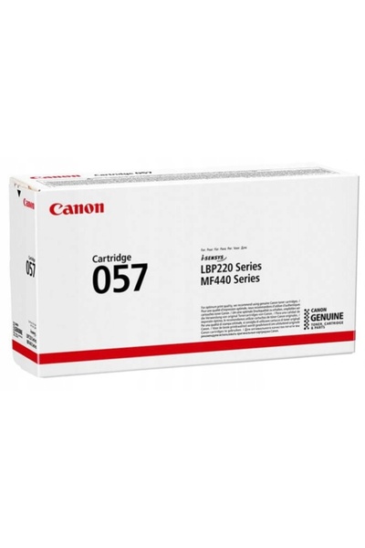 Canon Cartuș de toner CRG-057 pentru imprimanta MF443DW MF445DW MF446X MF453D...