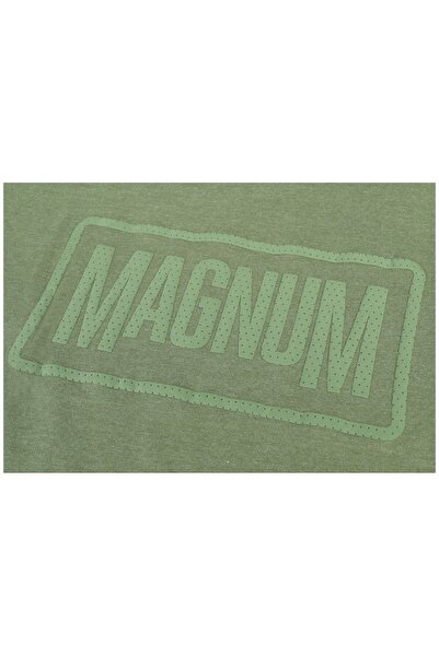 NO BRAND Tricou bărbătesc cu mânecă scurtă MAGNUM ESSENTIAL