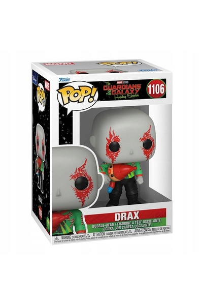 Funko Pop ! Gardienii Galaxiei Drax 1106 figurină