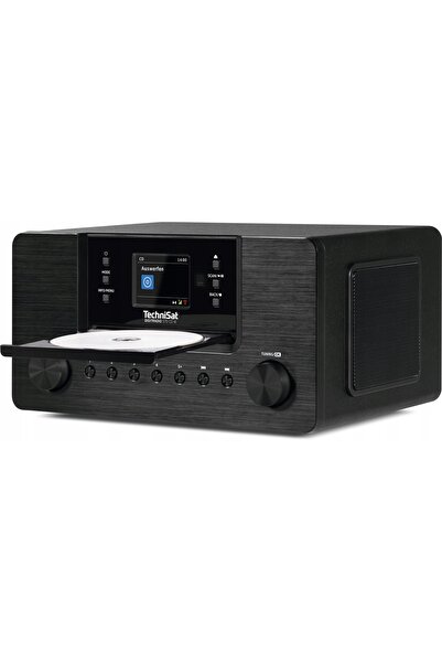 TECHNİSAT RADIO INTERNET DIGITAL DAB FM CD PLAYER MP3 DIGITRADIO 570