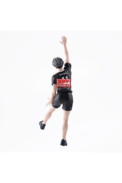 NO BRAND Figurina BANPRESTO HAIKYU!! POZĂ - OSAMU MIYA