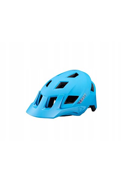 Leatt MTB 1.0 ALLMTN Albastru Cyan Cască de ciclism M 55-59cm
