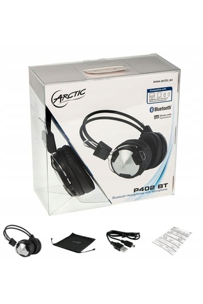 Arctic Căști wireless Bluetooth P402 BT