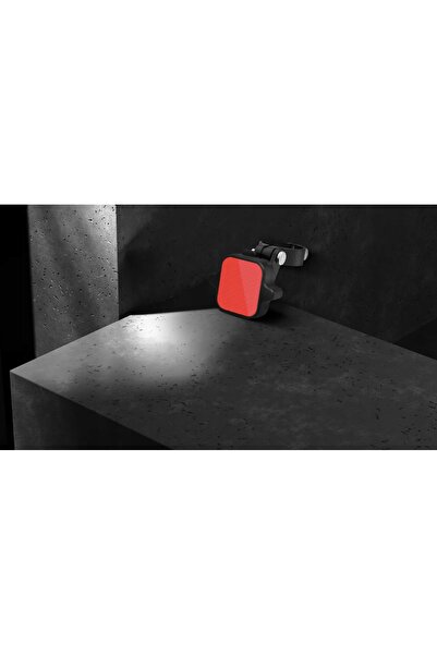 MiLi Tracker GPS LiTag reflector pentru lumină de bicicletă Android