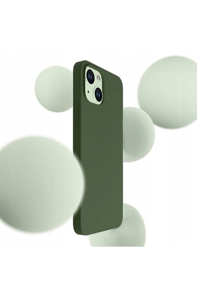 3MK Husă rezistentă MagSafe pentru iPhone 15 Plus / 14 Plus