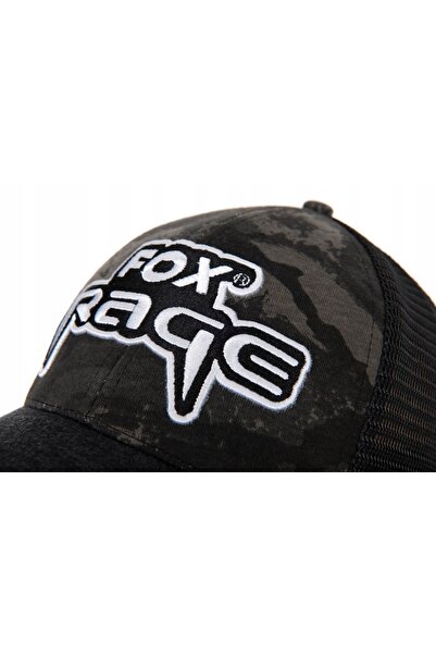 Fox Rage Șapcă tip trucker brodată, camuflaj