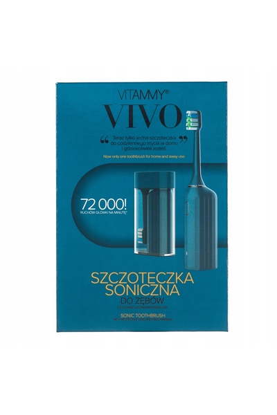 Vitammy Periuță de dinți sonică VIVO