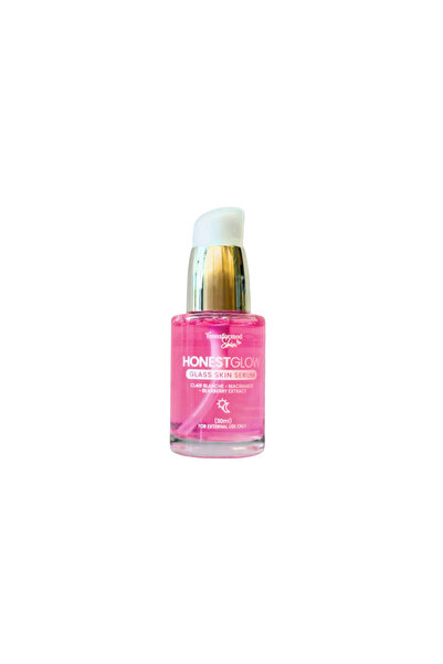 Transformed Skin , Honest Glow Glass Skin Serum 30 ml