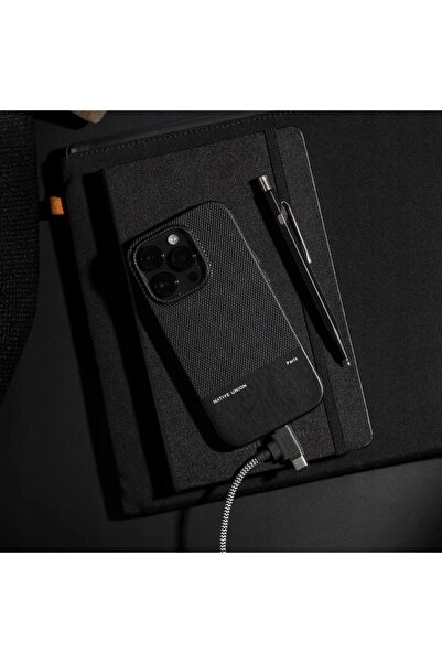 NO BRAND Native Union Belt Cable Duo Pro 2 în 1 Cablu USB-C - USB-C și Lightn...