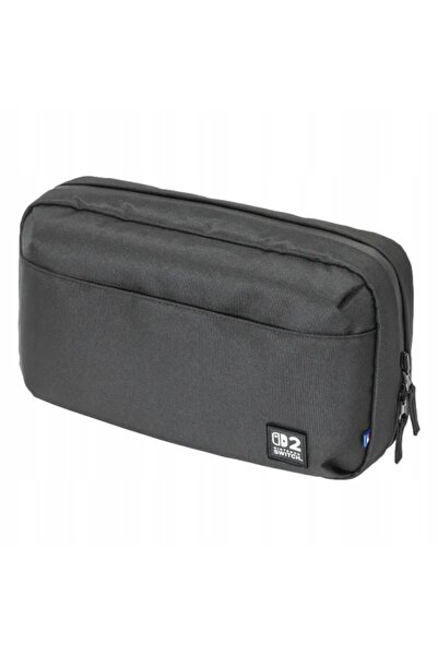 NO BRAND Husă de protecție pentru Nintendo Switch 2 cu spațiu de stocare pent...