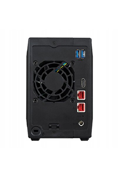 Asustor SERWER PLIKóW NIMBUSTOR 2 GEN2 AS5402T 2-BAY, INTEL CELERON N5105 Q