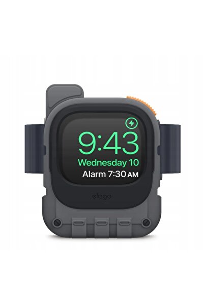 NO BRAND ELAGO Suport Retro W10 pentru Apple Watch Ultra