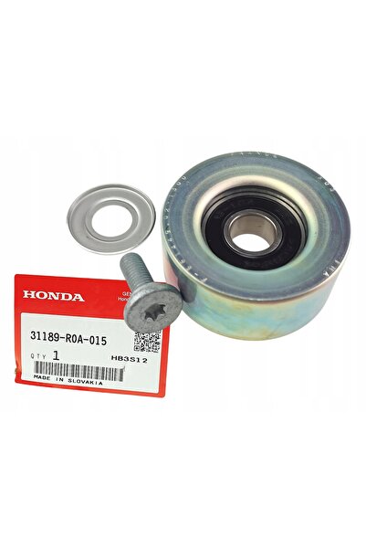 NO BRAND HONDA ACCORD VIII Rolă întinzătoare curea de accesorii originală