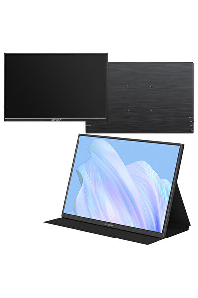 NO BRAND Monitor portabil PENTRU LAPTOP TELEFON CONSOLE 14 inch 1920x1080 ZEU...