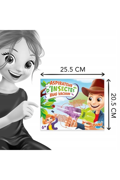 NO BRAND Set de capturare insecte cu accesorii pentru prinderea și observarea...
