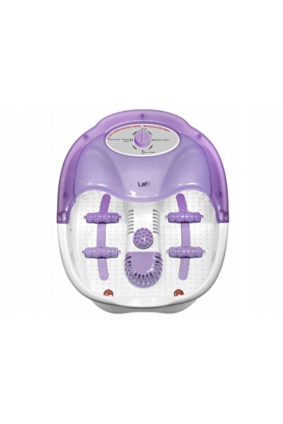 Lafe Aparat de masaj pentru picioare FootSpa 350W cu role de masaj și masaj c...