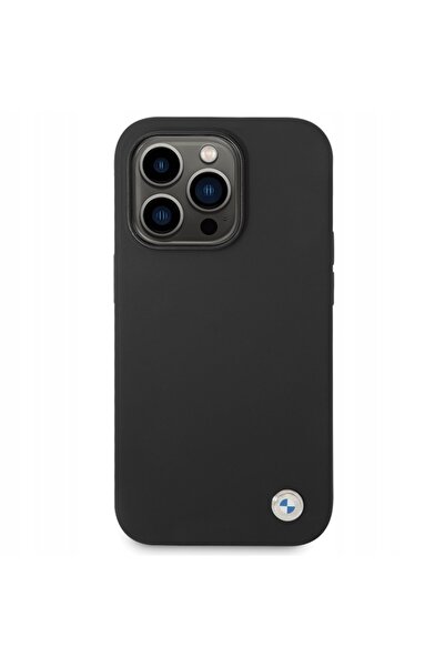 NO BRAND Husă de telefon la modă din silicon pentru iPhone 15 Pro, cu logo BM...