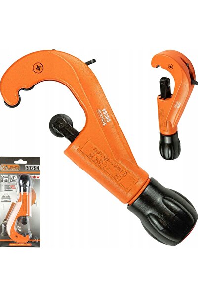 richmann Cutter pentru țevi de cupru și aluminiu, cu lamă de tăiere, 6-45 mm