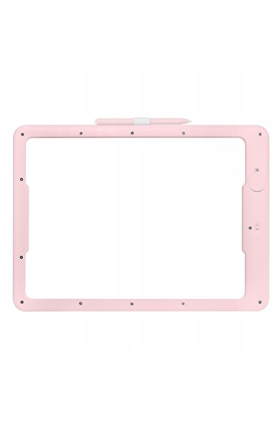 LogiLink Znikopis LCD 14 inch Roz Multicolor Tabletă de desen pentru copii