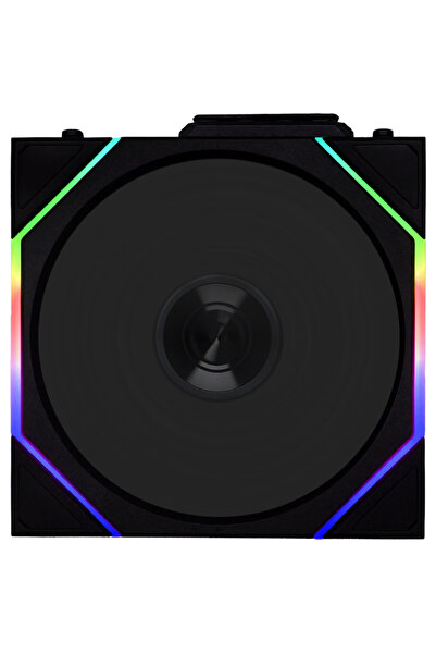Lian Li UNI FAN TL FAN WIRELESS ARGB PWM 120MM NEGRU