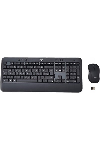 logitech Tastatură și mouse wireless MK540