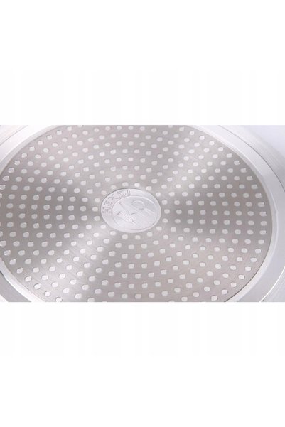 HENDI Tigaie din aluminiu cu strat antiaderent din marmură 360 mm