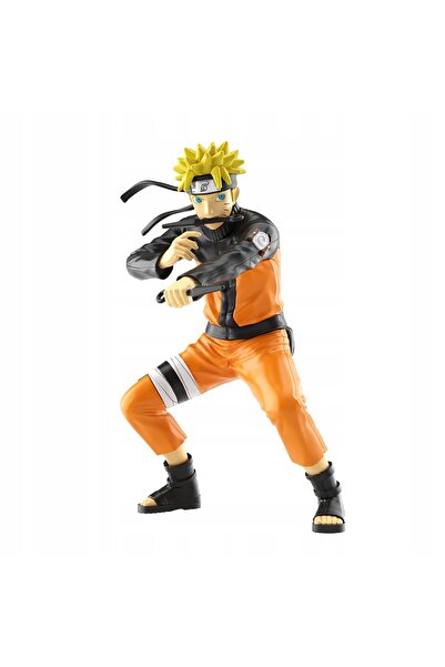 BANDAI Figurină Naruto - Uzumaki Naruto, Ediție de intrare, Model "