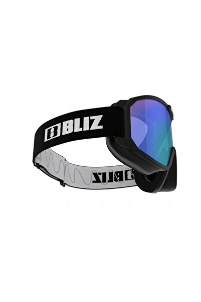 NO BRAND Ochelari de schi bliz rave negru mat filtru UV-400 cat. 2