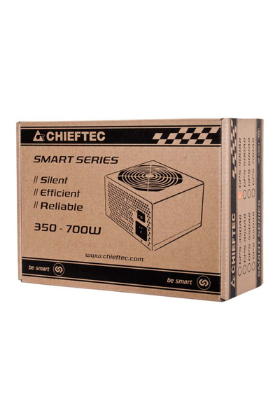 Chieftec GPS-500A8 sursă de alimentare de 500W
