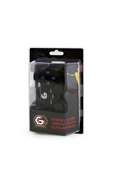 Gembird Gamepad wireless JPD-WDV-01 (cu vibrații duble)