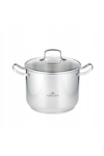 Gerlach Set complet de garnituri 6 EL + BRYTFANNA GRANITEX + Garnitură 7L + A...