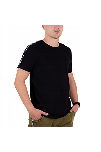 inSPORTline Tricou bărbătesc OVERSTRAP negru, XXL