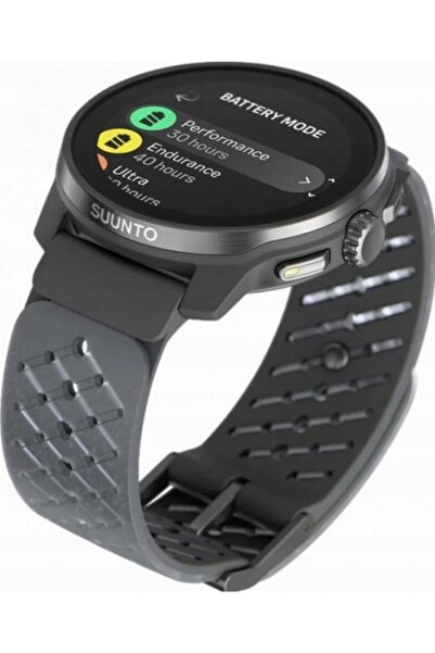 Suunto Ceas inteligent sportiv Race S negru