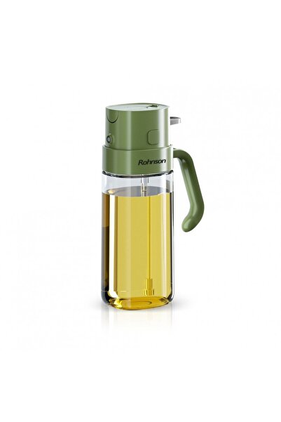 ROHNSON Pulverizator de ulei, AF09, 500 ml, fără BPA și PFAS