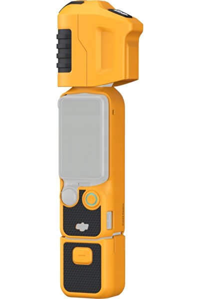 SmallRig Kit husă de silicon 5114 pentru DJI Osmo Pocket 3 (Ediția BumbleBee)