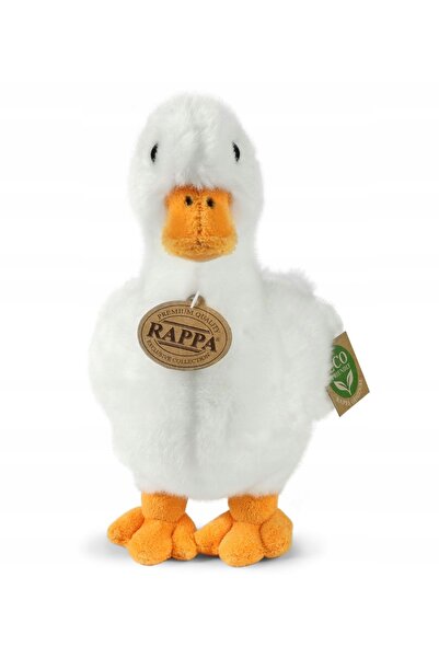 NO BRAND Rață de pluș de 24 cm, Rappa, ecologică, jucărie de pluș pentru copii