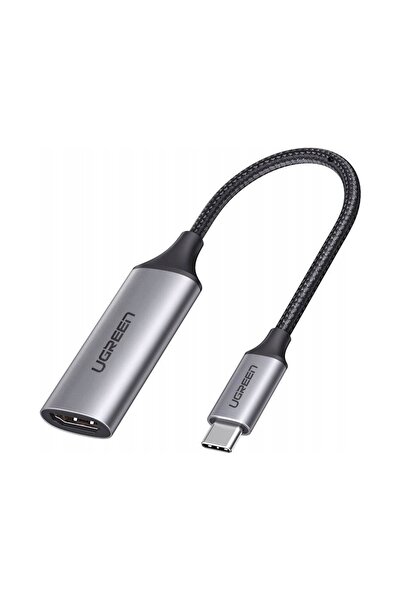 Ugreen Adaptor Convertor USB-C la HDMI 2.0 4K 60Hz Thunderbolt 3 Gri