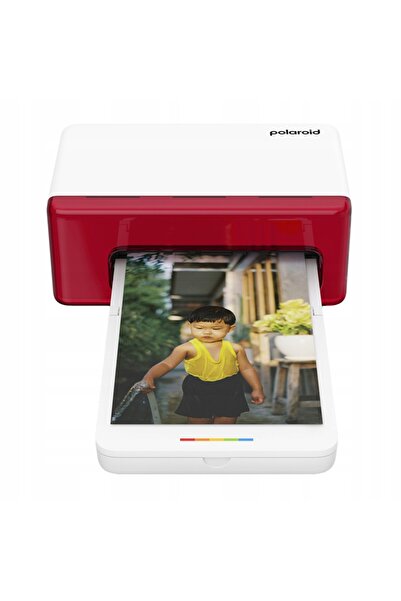 Polaroid Imprimantă foto Bluetooth Hi-Print 4x6 10x15 pentru telefon, 80 de r...